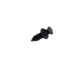8mm nylon push rivet - 15mm head, 21mm length, fits 8mm hole