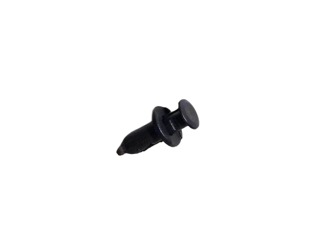 8mm nylon push rivet - 15mm head, 21mm length, fits 8mm hole