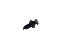 GM 21075686 Replacement Push Rivets: 8mm black nylon push rivet, 15mm head, fits an 8mm (5/16") hole